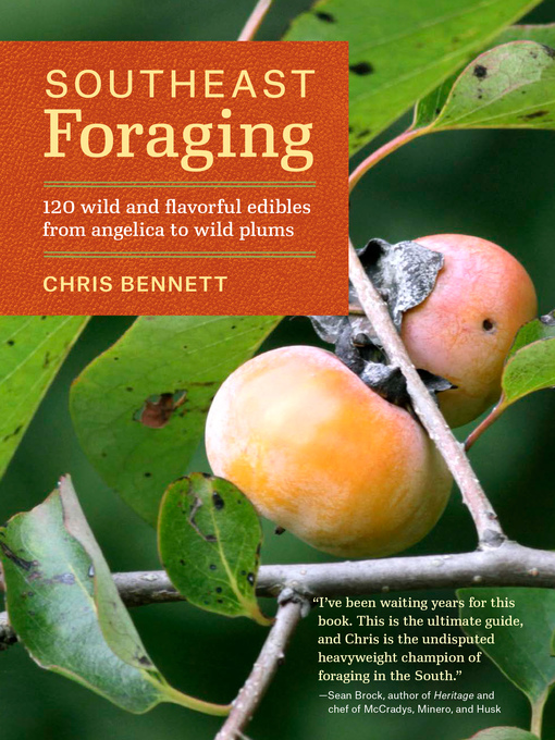 Title details for Southeast Foraging by Chris Bennett - Available